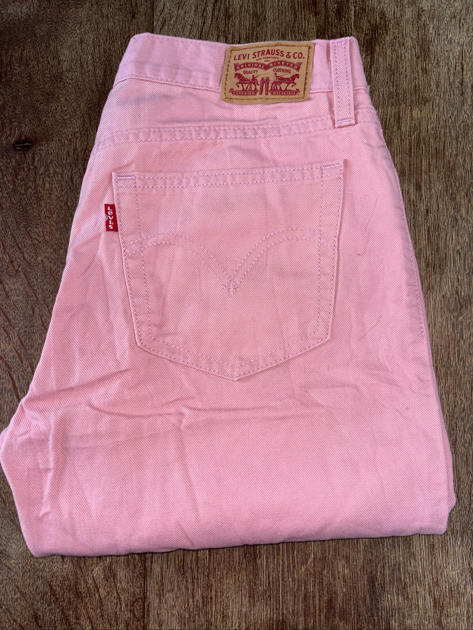 Jean femme Levi’s 